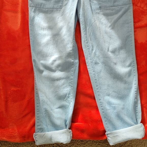 Forever 21 Romper Size XS Light blue - Picture 2 of 3